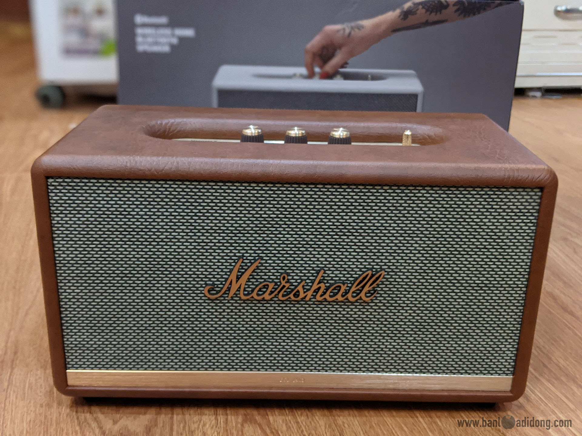 Loa Marshall Stanmore 2