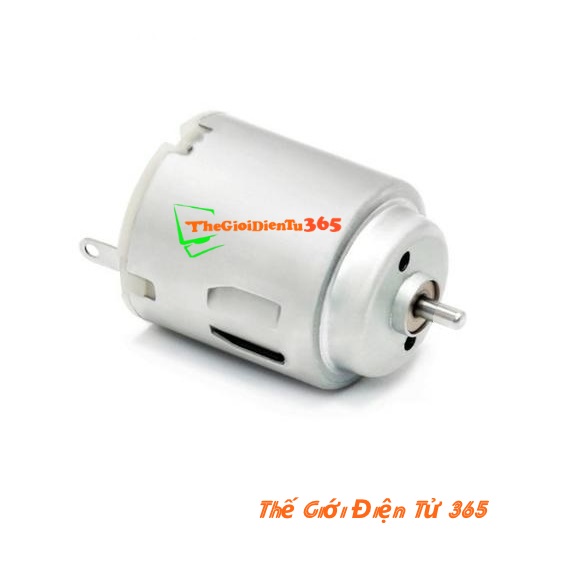 ĐỘNG CƠ 140 MINI TỐC ĐỘ CAO 3-5V