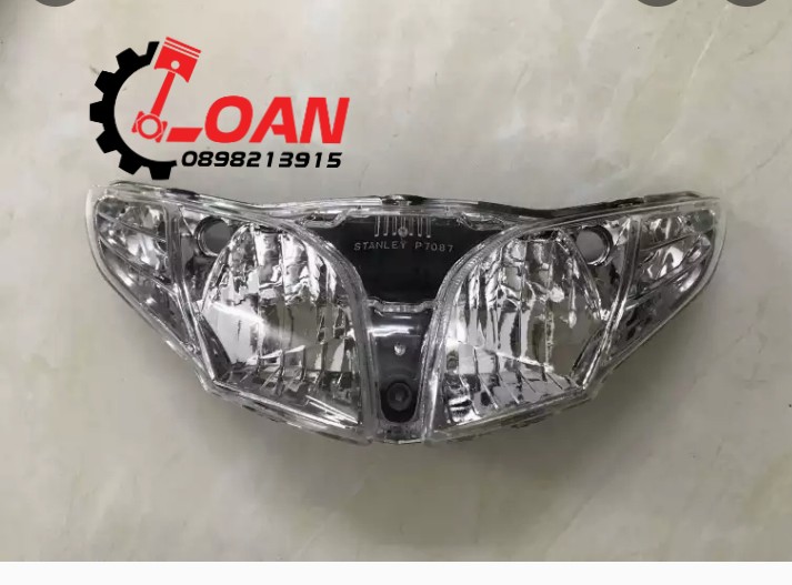 Pha đèn Jupiter MX ko đui bóng , loại tốt