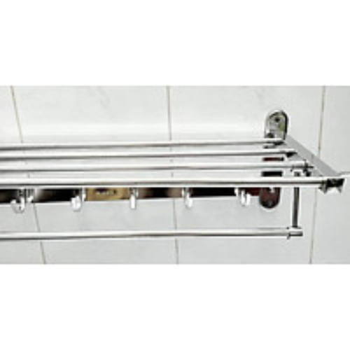 Thanh Treo Khăn Đa năng Inox 304 Cao Cấp