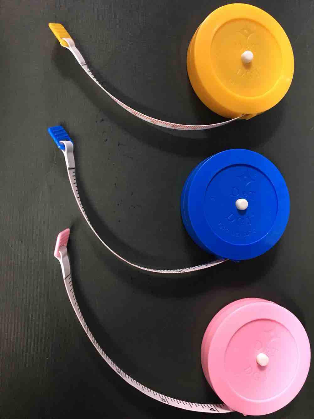 Thước cuộn nhỏ 150cm hãng king mu d&t