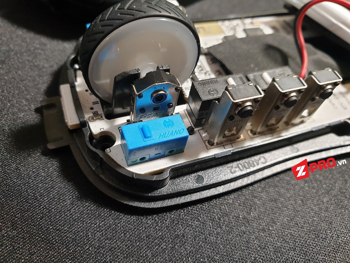 Chuột Gaming Wireless Ajazz i305 Pro - zpro.vn
