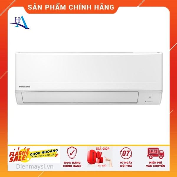 Máy lạnh Panasonic 1 HP CU/CS-N9WKH-8M (Miễn phí giao tại HCM-ngoài tỉnh liên hệ shop)