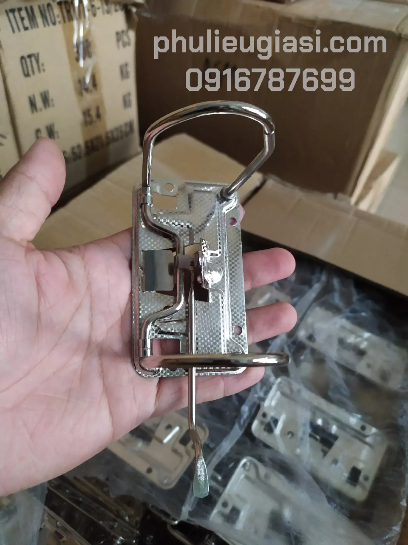 FILE CÒNG 7 CM - KHOÁ CÒNG BẬT RỜI (COMBO 10 CÁI)