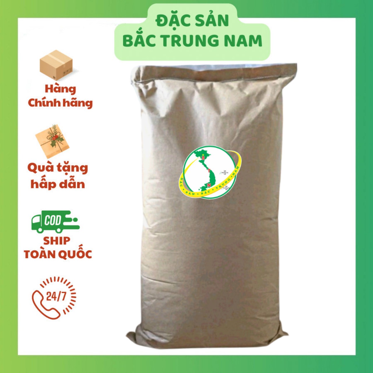 TInh bột khoai mì 1kg