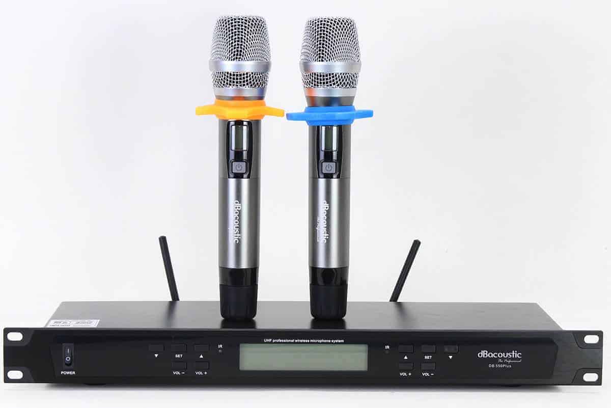 [HCM]Micro dB550 Plus dB Acoustic V2- Mic dB 550 Plus dBacoustic