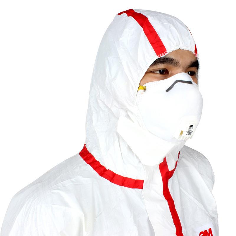 Quần áo chống hóa chất 3M _Size XL