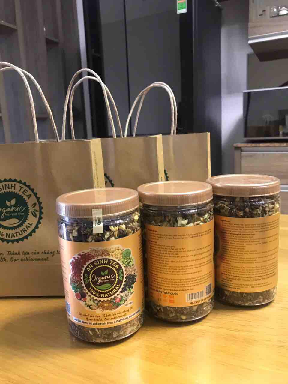 [HCM]Trà An Sinh Organic