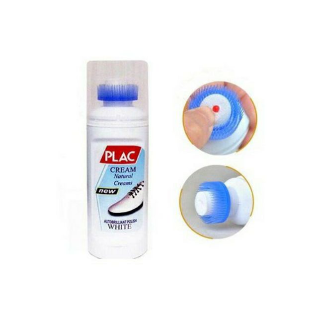Chai Tẩy Giày Plac Siêu Sạch