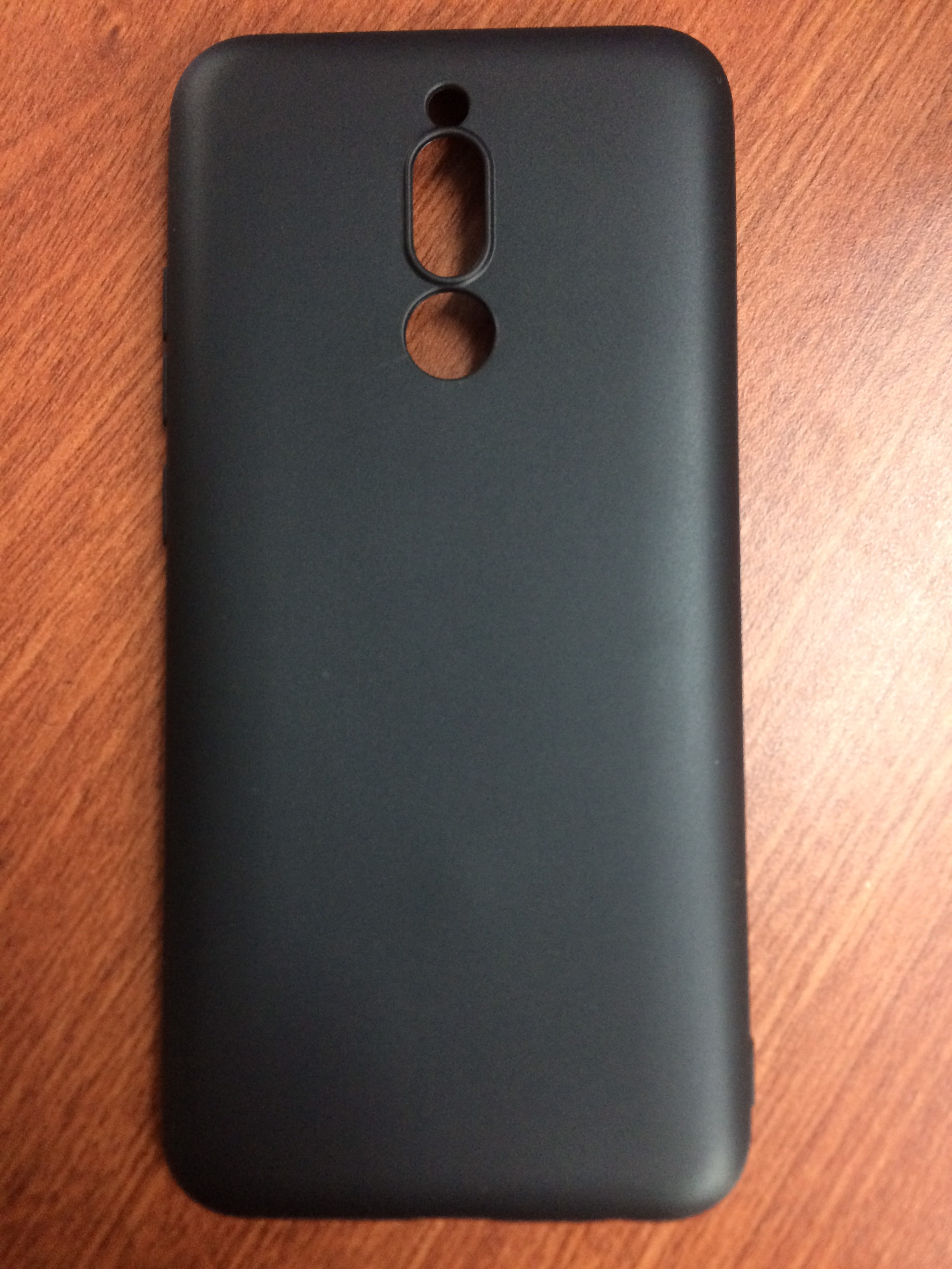 Ốp lưng xiaomi redmi 8 dẻo đen