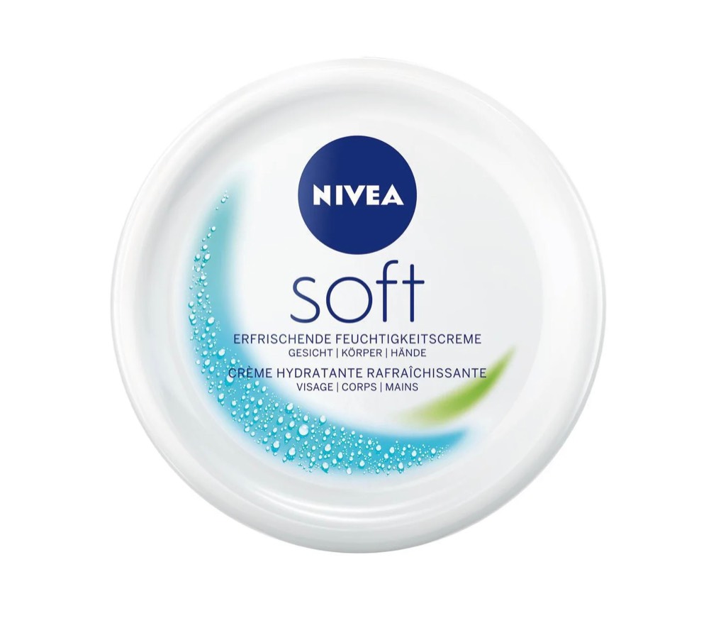 Kem dưỡng ẩm Nivea 200ml - Nội địa Đức