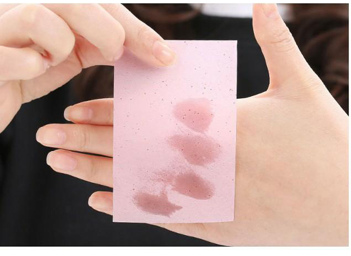 GIẤY THẤM DẦU 100 TỜ CÓ HƯƠNG THƠM