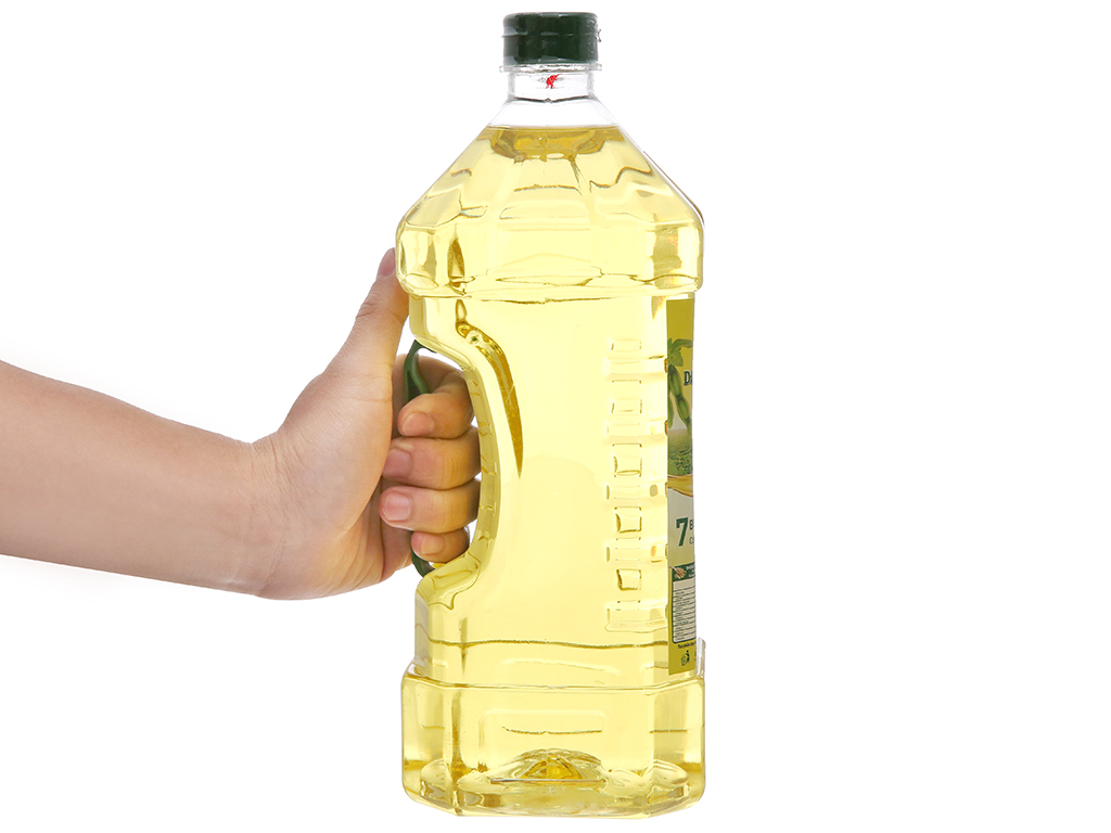 [Siêu thị WinMart] - Dầu ăn hạt đậu nành Tường An chai 2 lít