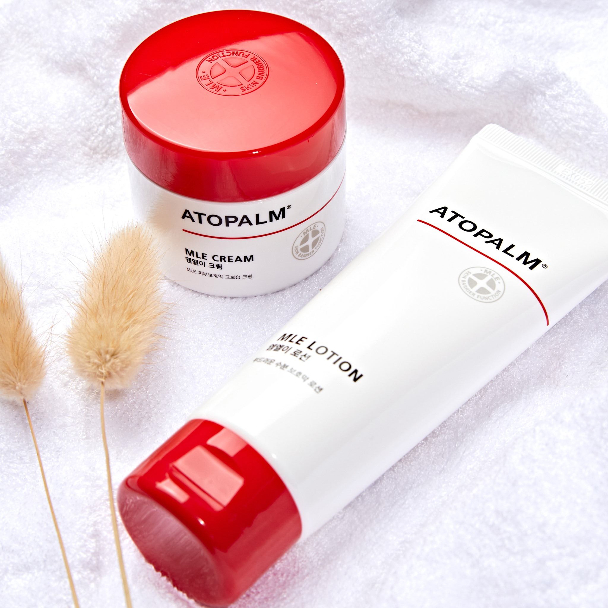Kem Dưỡng Da  ATOPALM MLE CREAM
