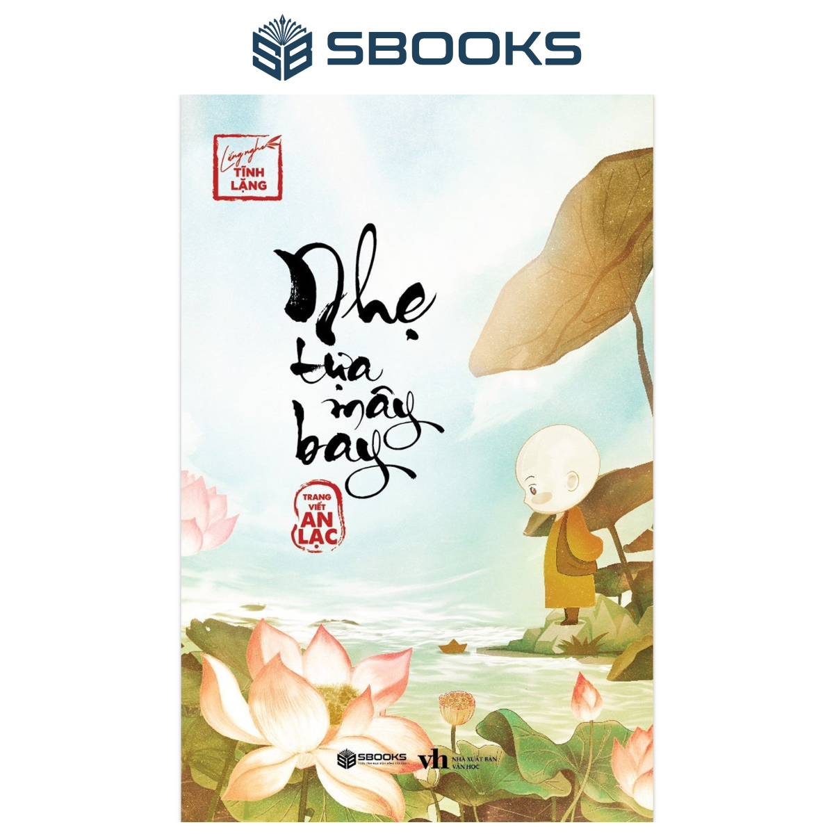 Sách Combo 4 Cuốn Lắng Nghe Tĩnh Lặng - SBOOKS