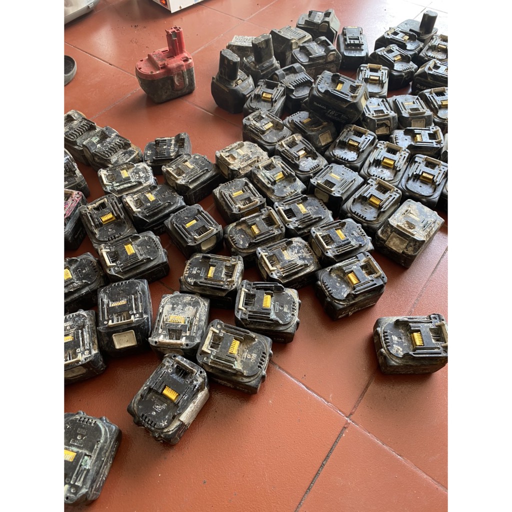 Vỏ Pin máy bãi Nhật 1. BN