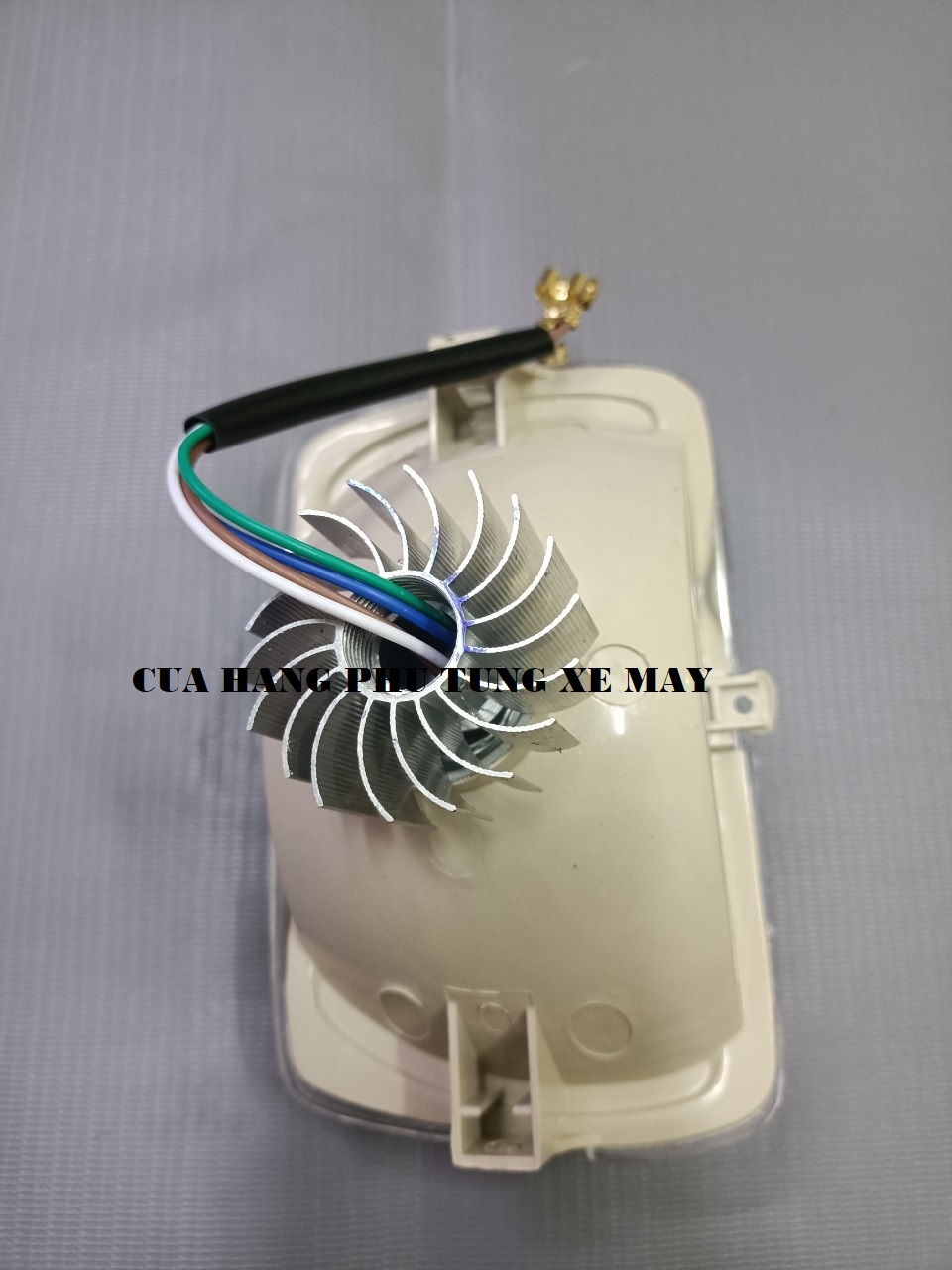 Pha Đèn Led Xe Dream 6 Bóng