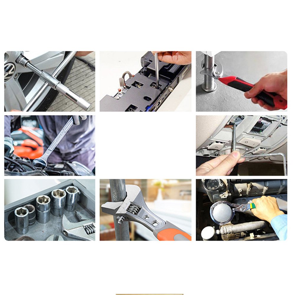 Bộ tua vit đa năng 24 chi tiết
