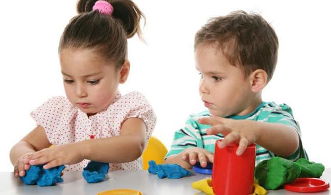 Đất Sét Nặn Nhiều Màu Cho Bé Thỏa Sức Sáng Tạo