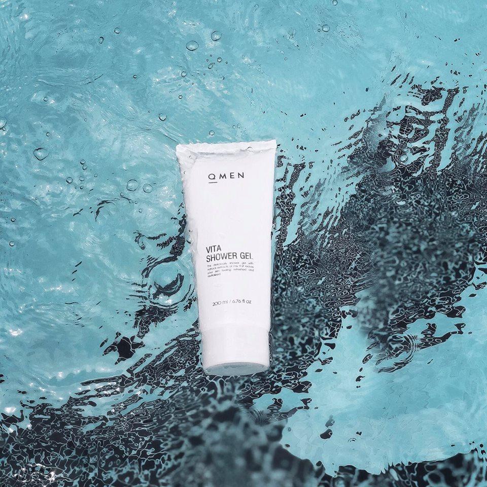 SỮA TẮM QMEN VITA SHOWER GEL