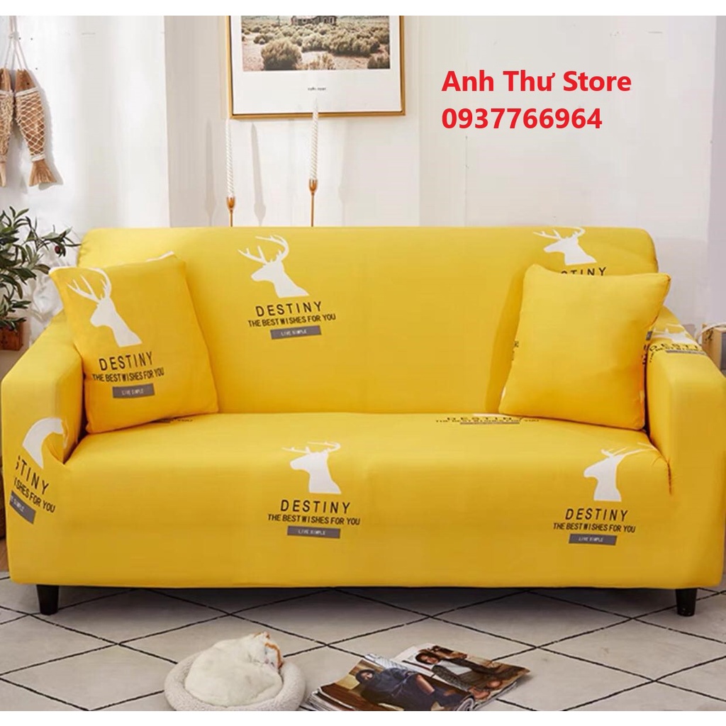 Vỏ bọc ghế sofa