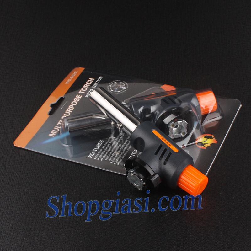 Đầu Khò Lắp Bình Gas mini 502C