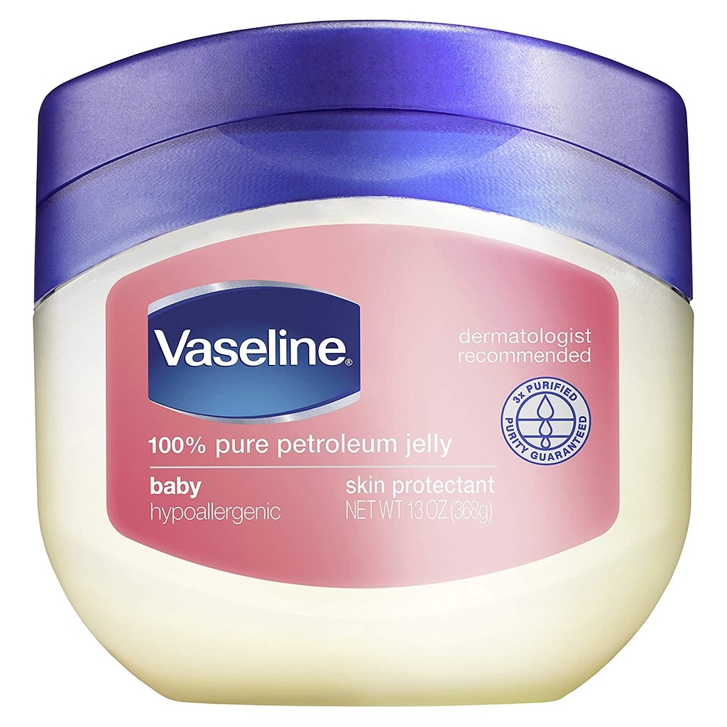 Sáp Dưỡng Da Đa Năng Vaseline 49g - 368g Original