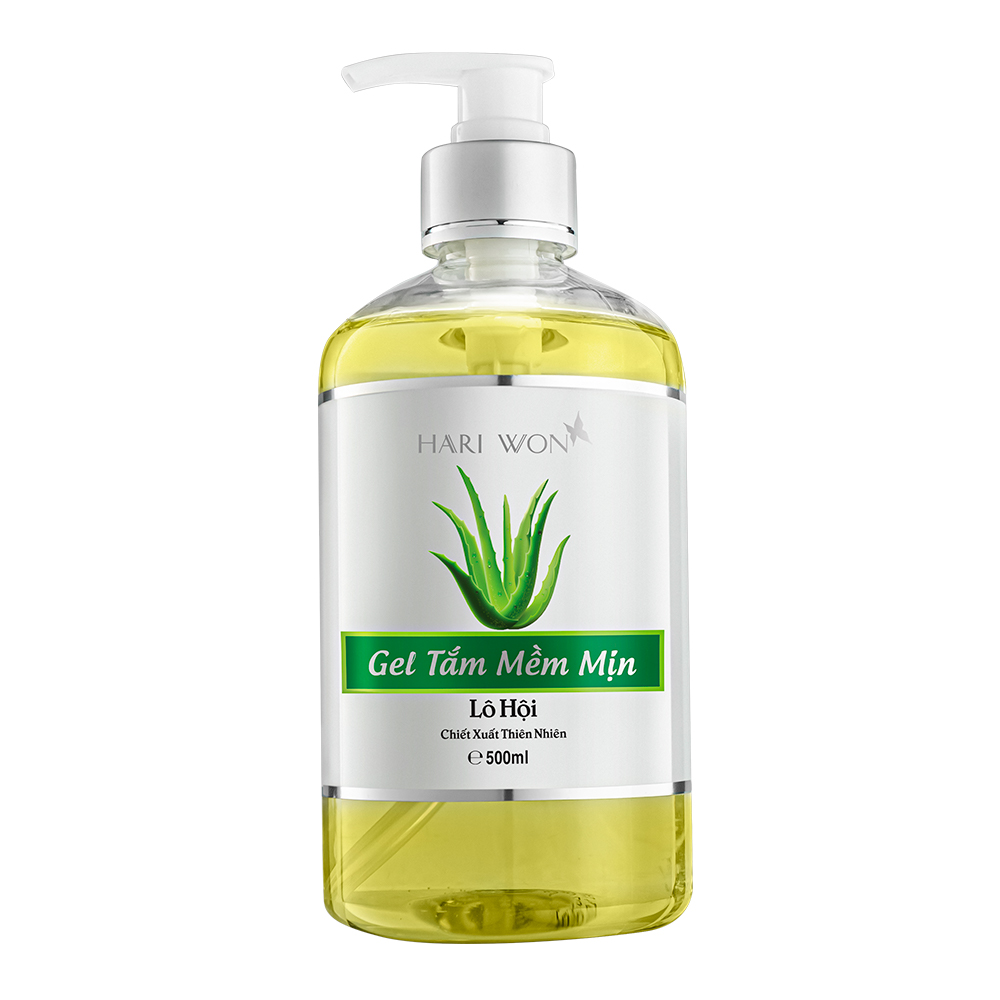 [MUA 2 TẶNG 1] SỮA TẮM MỊN DA NHA ĐAM