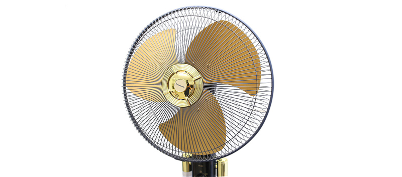 [HCM]Quạt Đứng Panasonic F-407WGO (Vàng Đồng)