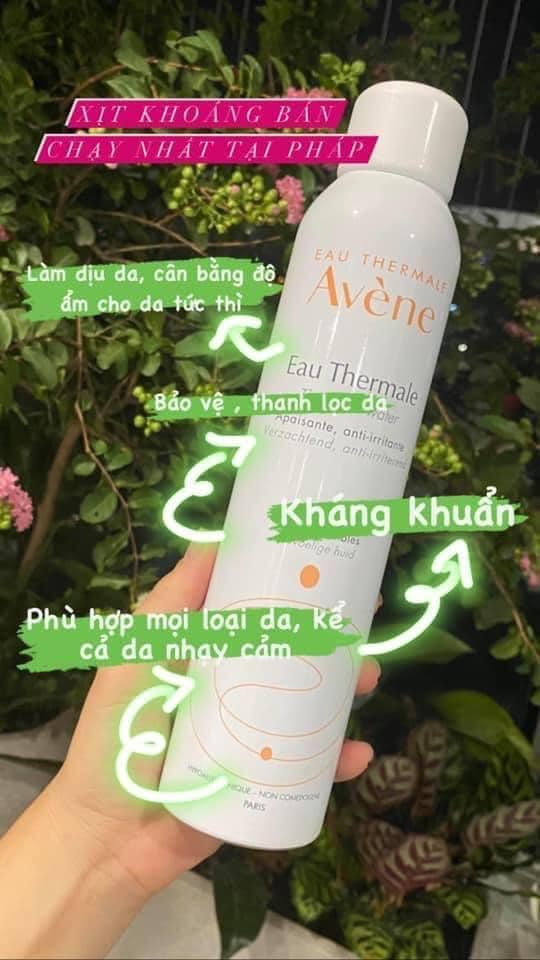 Xịt Khoáng Avene 300ml