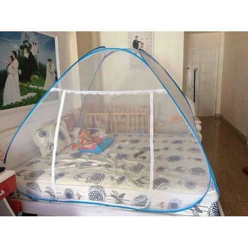 Màn chụp tự bung gấp gọn tiện dụng