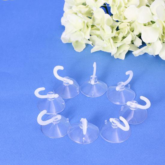 Combo 50 Móc Hít Dán Tường