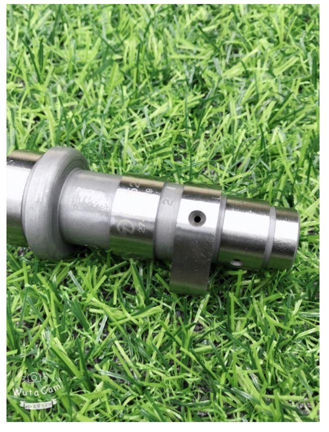 Cam độ lò 6ly3 2 lổ cho wave dream