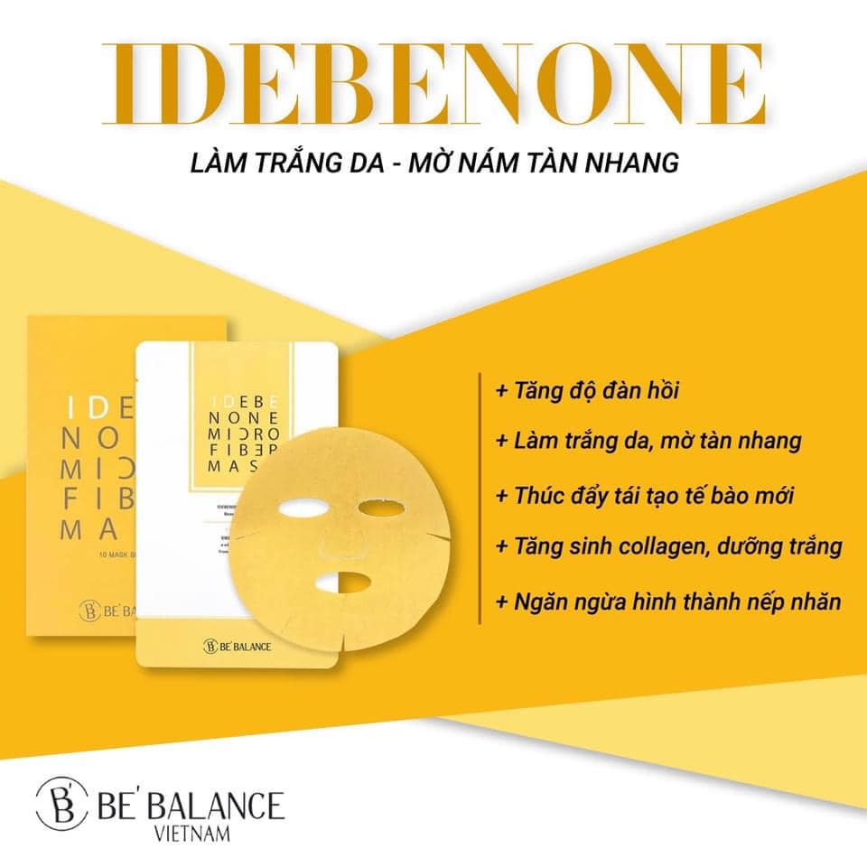 [FreeShip Max] - 1Hộp Nạ Bebalance ( 10 Miếng) - KhoMyPhamCT
