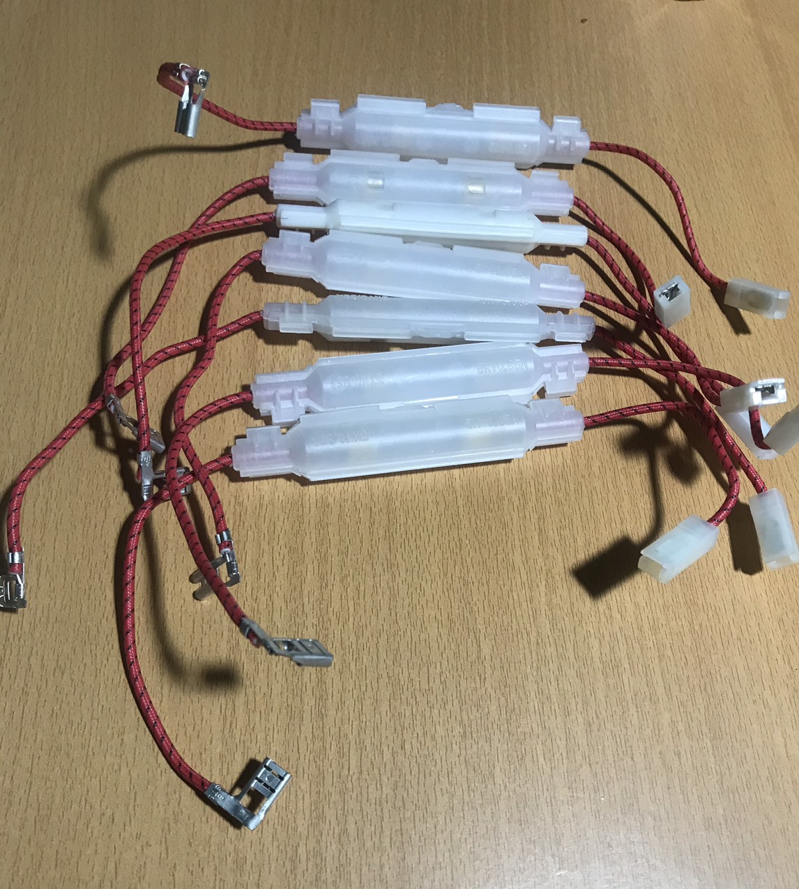 Combo 2 Cầu Chì Cao áp Lò Vi Sóng