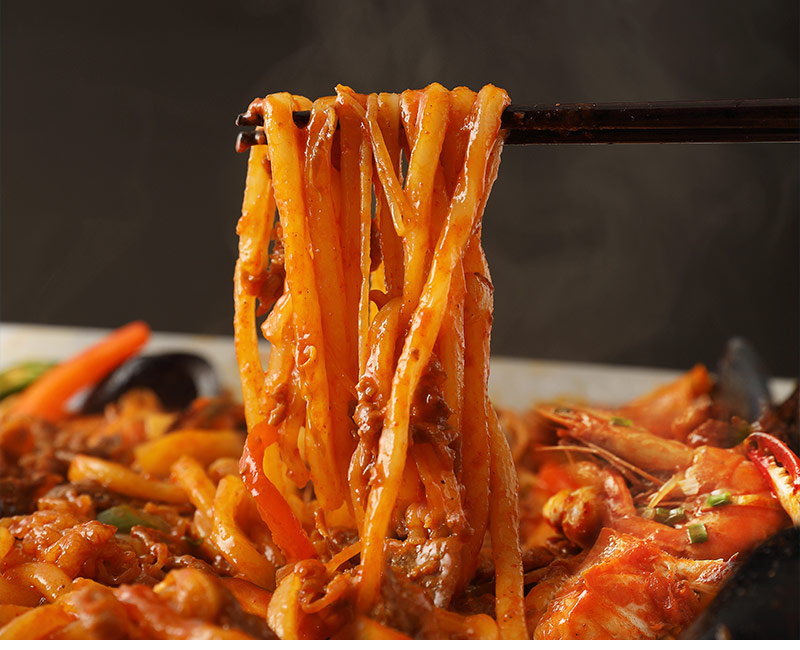 [SHIP HCM] Mì udon tươi Hàn Quốc