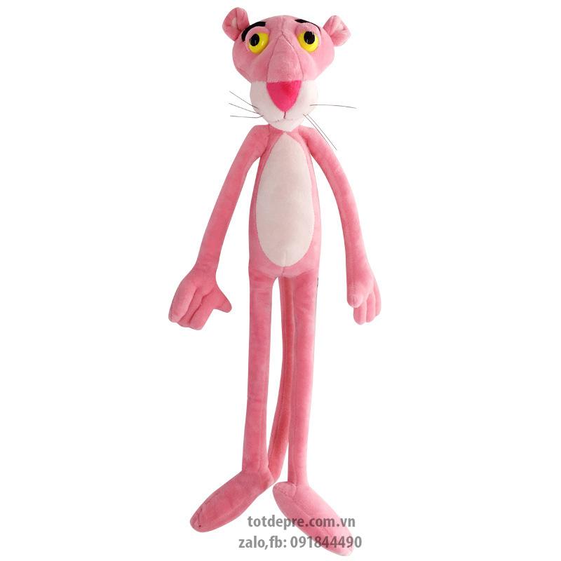 Báo Hồng Pink Panther 95cm