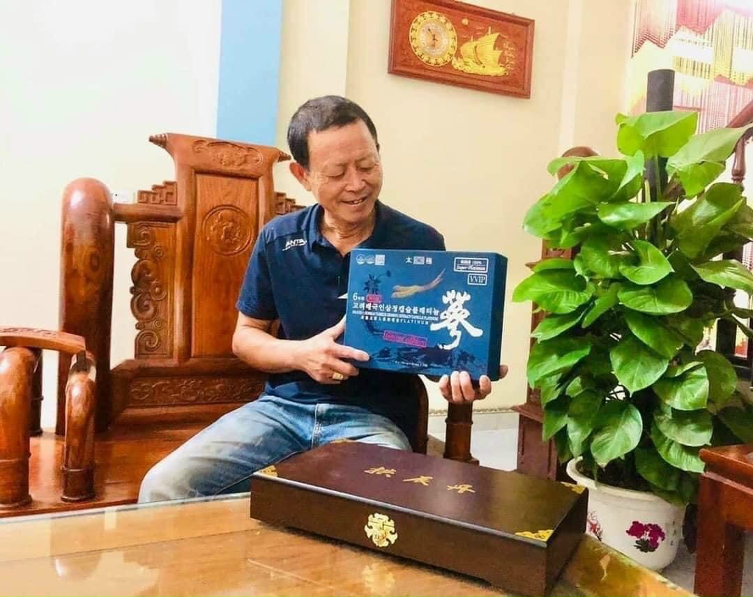 [Hàng Chính Hãng] Viên Thiên Sâm Đông Trùng Hạ Thảo 180 viên Hàn Quốc