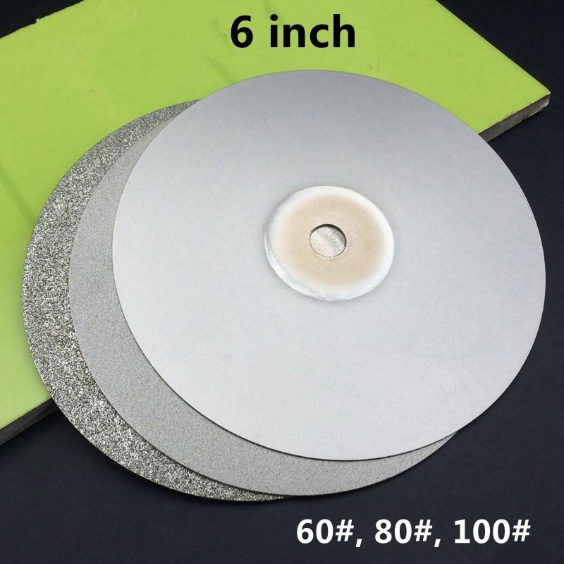 Đĩa mài kim cương 150mm (6 inch)