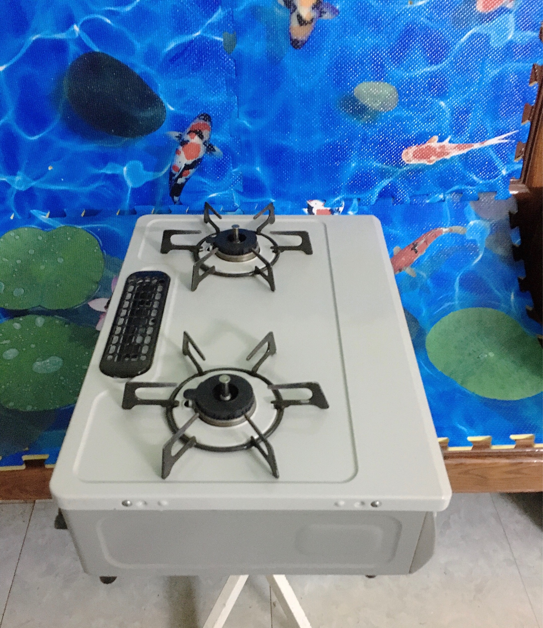 Bếp ga OSAKA GAS  Nhật bãi