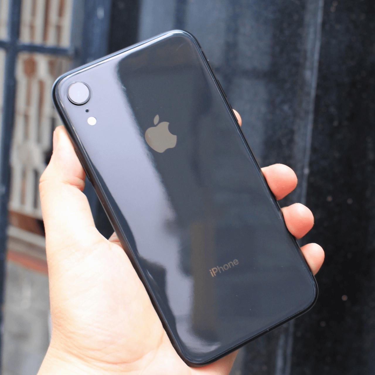 Miếng dán PPF mặt sau cho iPhone XR