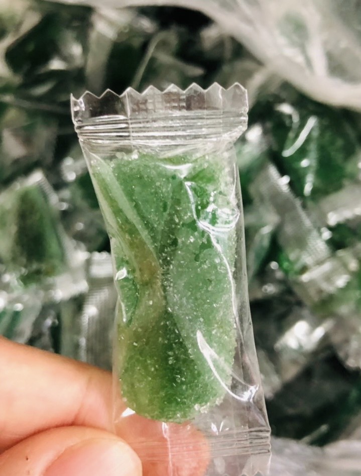 1Kg Kẹo Dẻo Bạc Hà Tuổi Thơ
