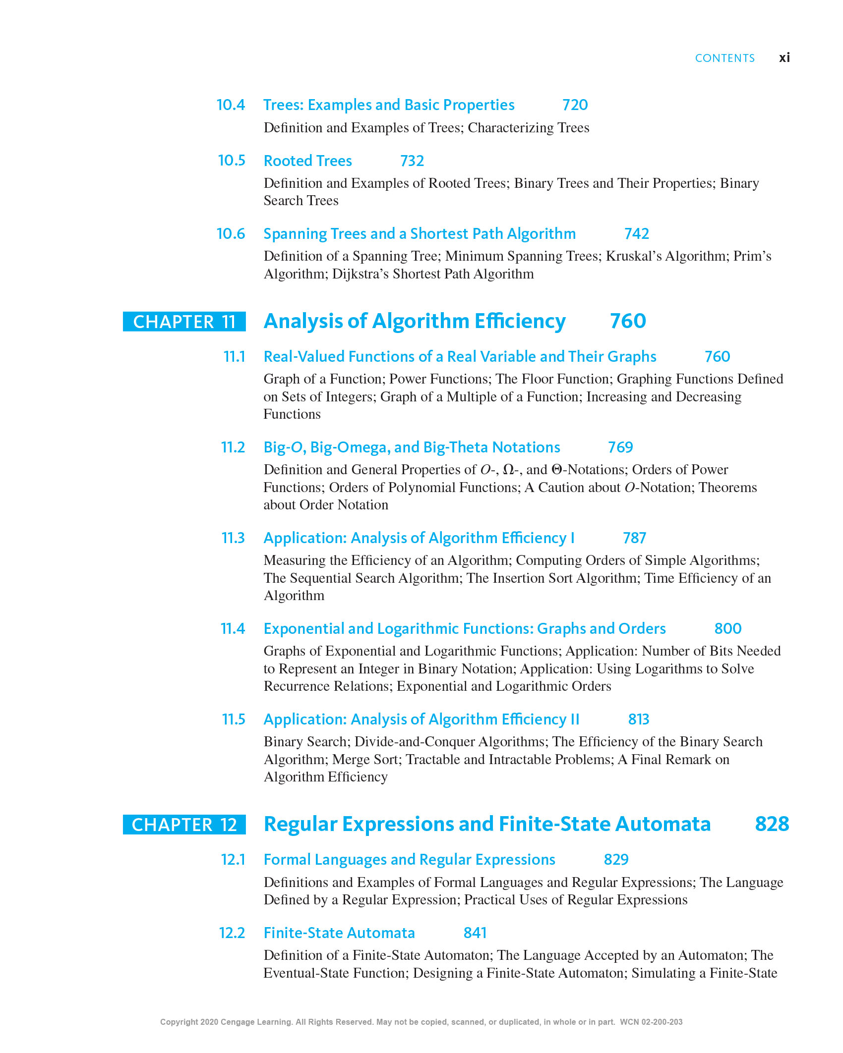 Discrete Mathematics with Applications 5 Edition