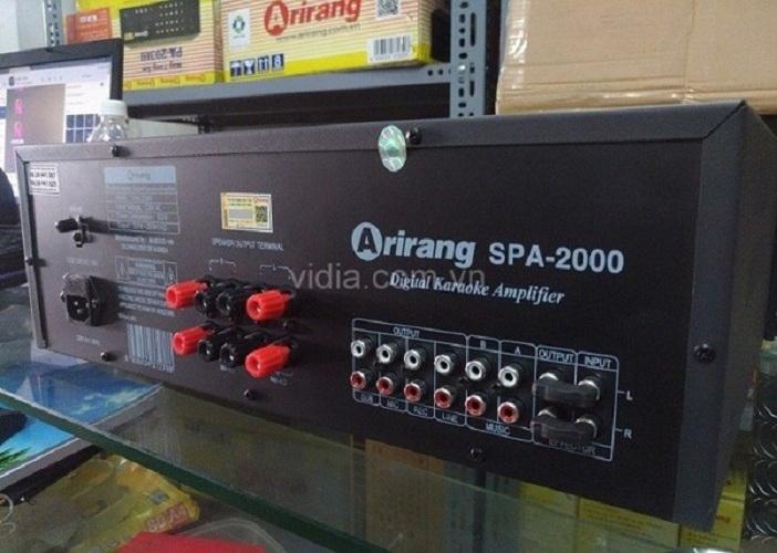 Amply Karaoke Arirang SPA-2000