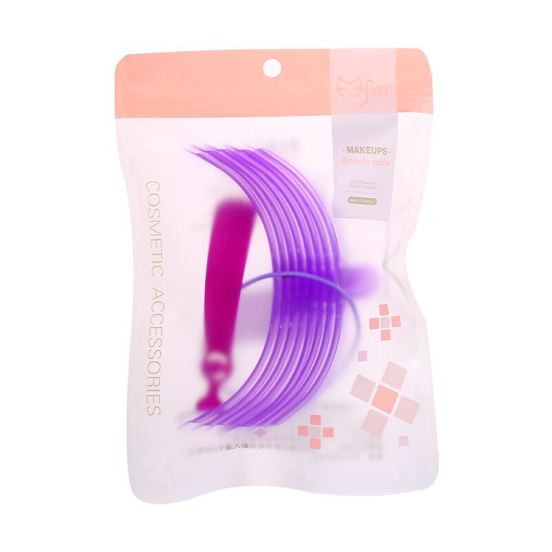 Combo 8 khung kẻ chân mày Magic Lady - Lamdepdeal