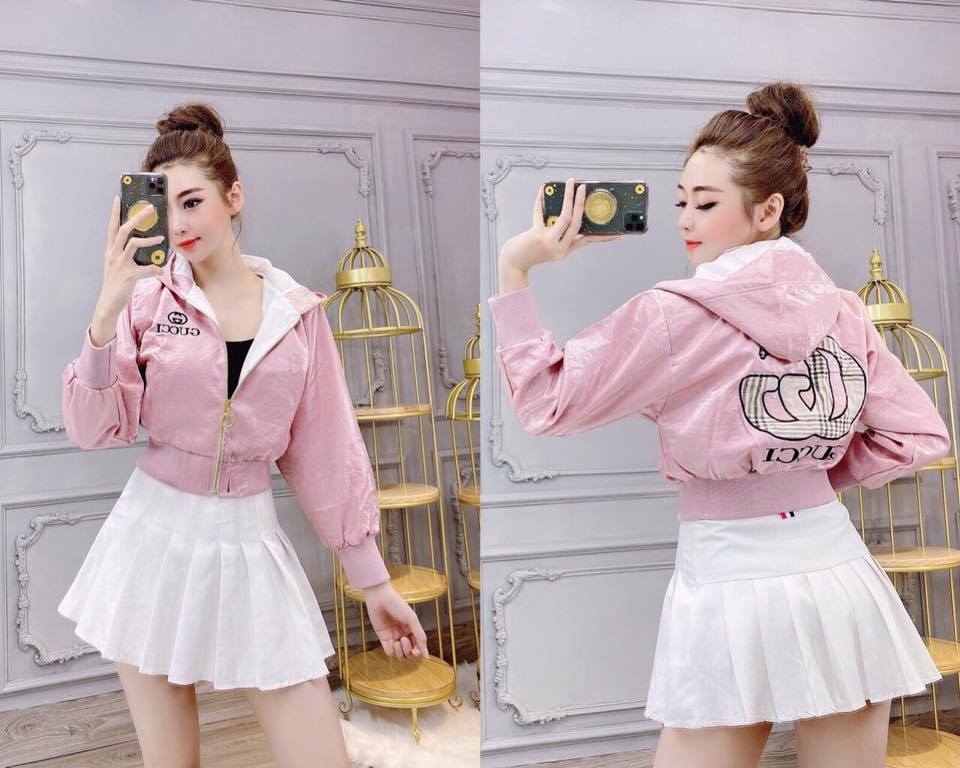 [HCM]KHOÁC NỮ PHI XÀ CỪ SIÊU CÁ TÍNH