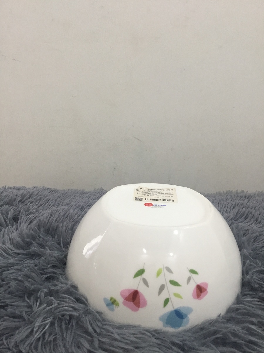 TÔ 17x7 CM - GỐM SỨ DONG HWA - HÀNG VIỆT NAM CHẤT LƯỢNG CAO