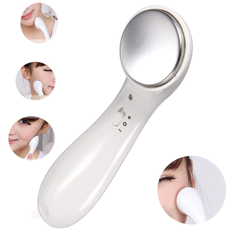 MÁY MASSAGE MẶT ION