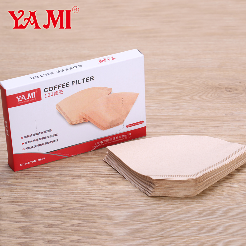 Paper filter v01 – giấy lọc cafe yami