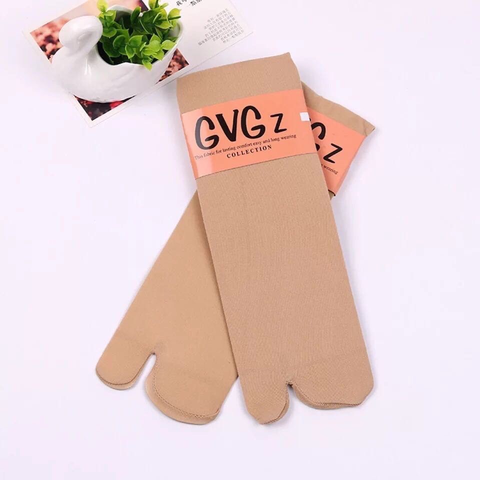 Combo 5 đôi tất da cổ ngắn nữ chống nắng